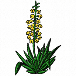 Flowers And Tree Embroidery Design 3 Flowers And Tree Embroidery Design 3